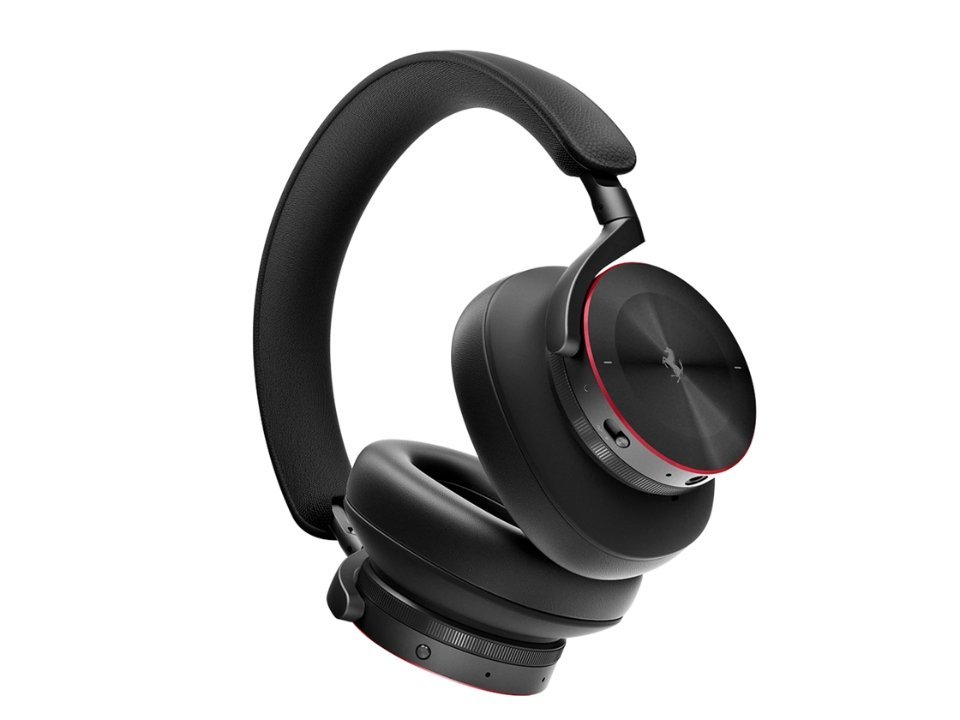 Tai Nghe B&O Beoplay H95 Ferrari Edition - Ảnh thực tế 3